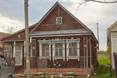 деревня Смолёво