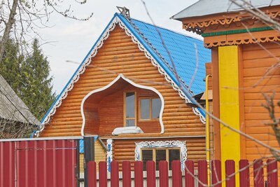 деревня Смолёво