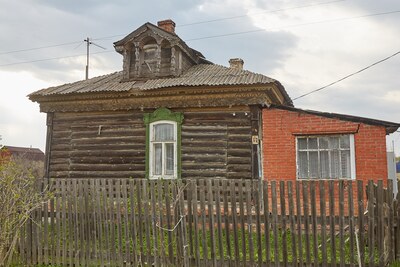 деревня Смолёво