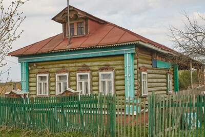 деревня Смолёво