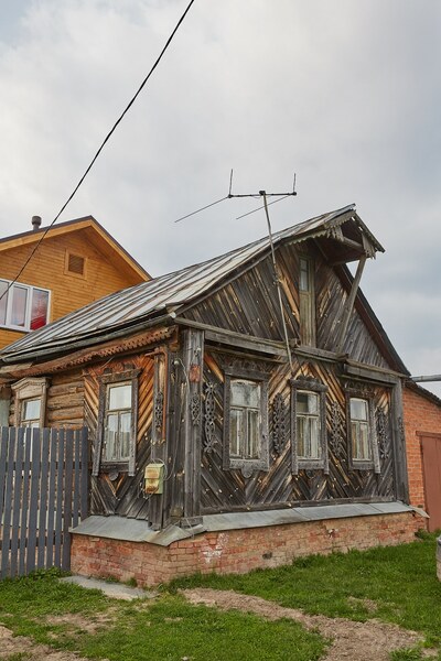 деревня Смолёво