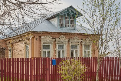 деревня Смолёво