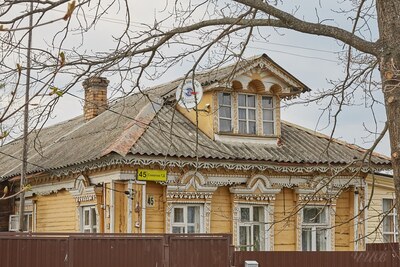деревня Смолёво
