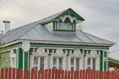 деревня Смолёво