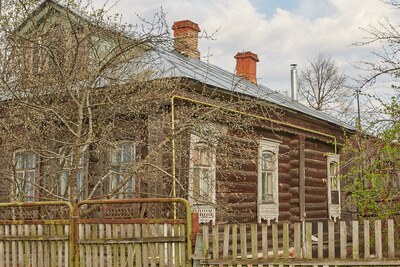 деревня Смолёво