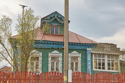 деревня Смолёво