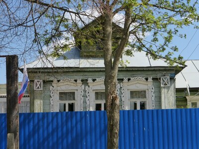 деревня Лопаково
