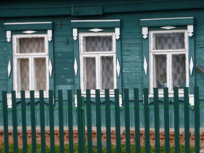 деревня Минино