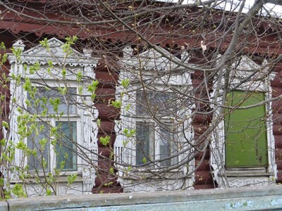 деревня Минино