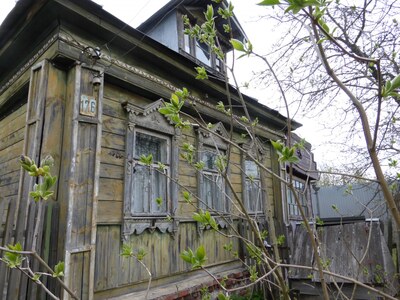 деревня Минино