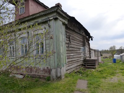 деревня Минино