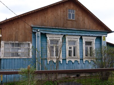 деревня Минино