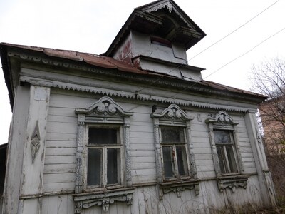 деревня Минино