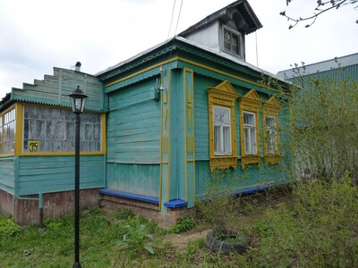 деревня Минино