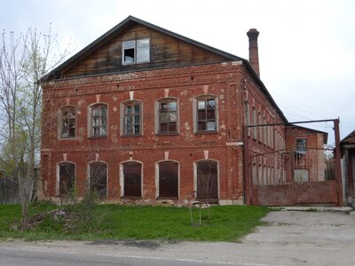 деревня Минино