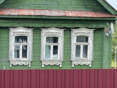Наличники Село Конобеево