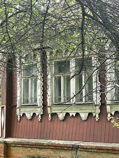 Наличники Село Конобеево