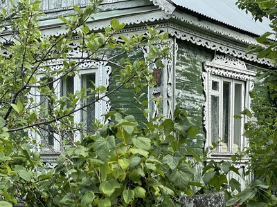 Наличники Село Конобеево