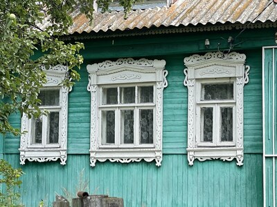 Наличники Село Конобеево
