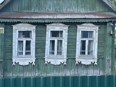 Наличники Село Конобеево