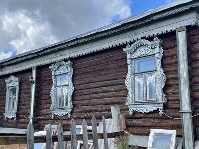 Наличники Село Конобеево