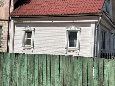 Наличники Село Конобеево