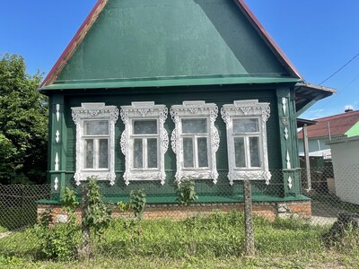 Дома Села Конобеево