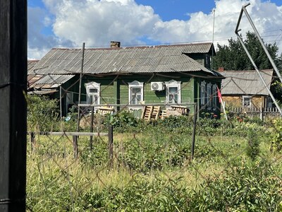 Дома Села Конобеево