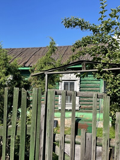 Дома Села Конобеево