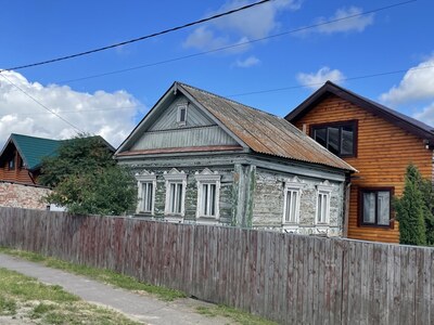 Дома Села Конобеево