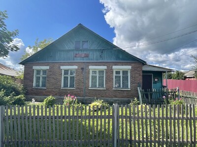 Дома Села Конобеево