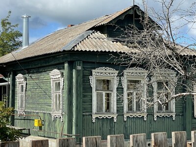 Дома Села Конобеево