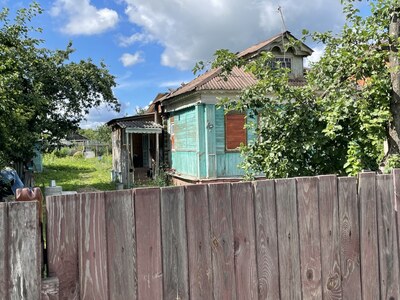 Дома Села Конобеево