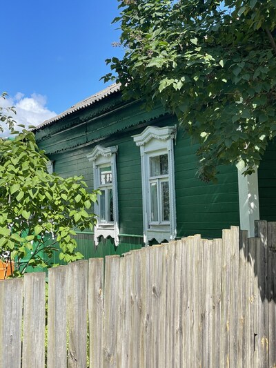 Дома Села Конобеево