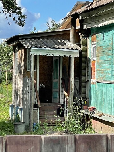 Дома Села Конобеево