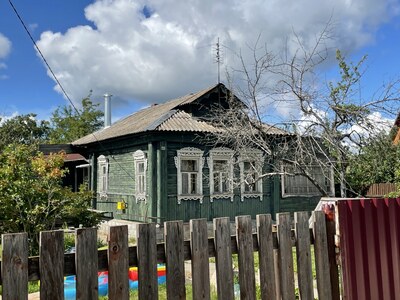 Дома Села Конобеево