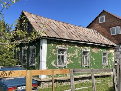 Дома Села Конобеево