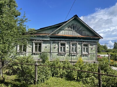 Дома Села Конобеево