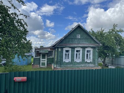 Дома Села Конобеево