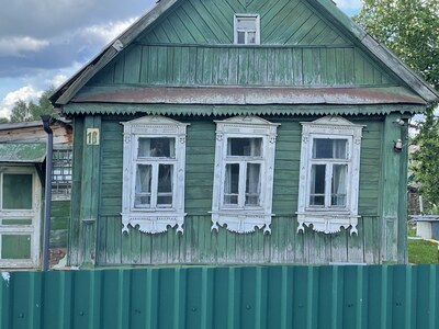 Дома Села Конобеево
