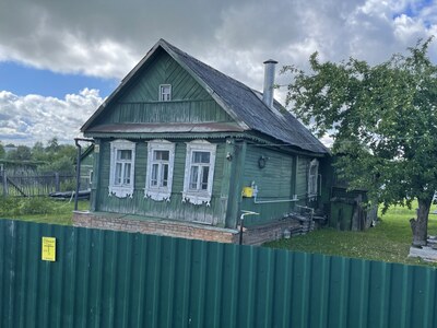 Дома Села Конобеево