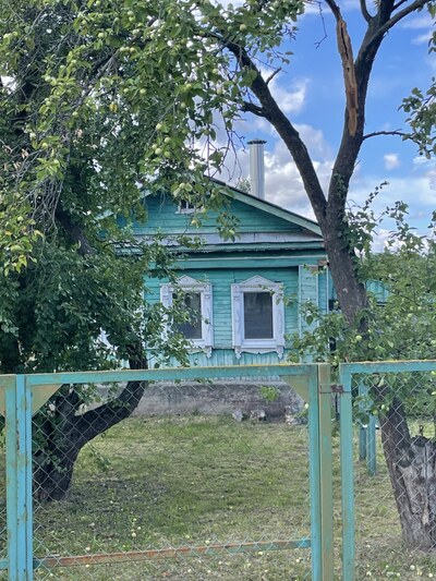 Дома Села Конобеево