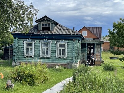 Дома Села Конобеево