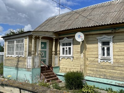 Дома Села Конобеево
