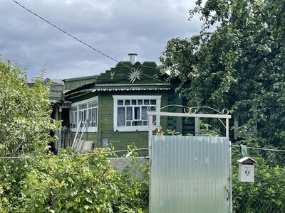 Дома Села Конобеево