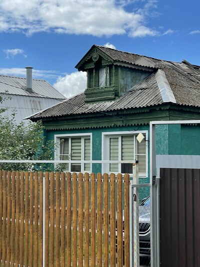Дома Села Конобеево