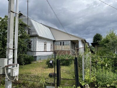 Дома Села Конобеево