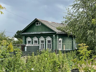 Дома Села Конобеево