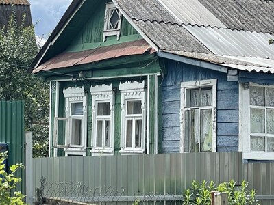 Дома Села Конобеево