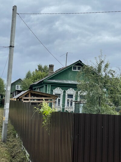 Дома Села Конобеево